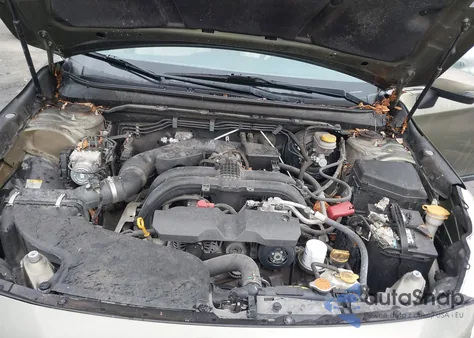 2016 Subaru Outback 2.5I Limited z USA, uszkodzony, nr VIN 4S4BSANCXG3292482